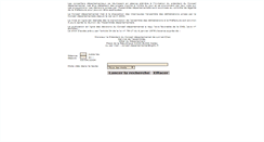 Desktop Screenshot of delib.cg41.fr